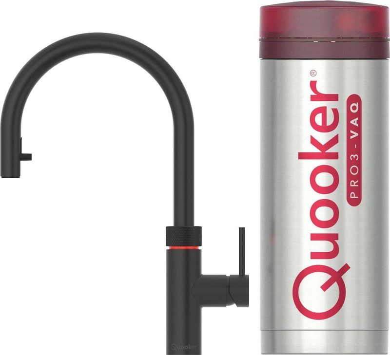 Quooker - Flex - Keukenkraan - 3 in 1 - Chroom