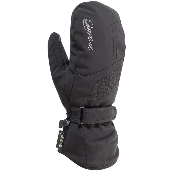 Moufle ski MILLET MILLET POWDER GTX MITTEN W BLACK/NOIR 17 BLACK/NOIR