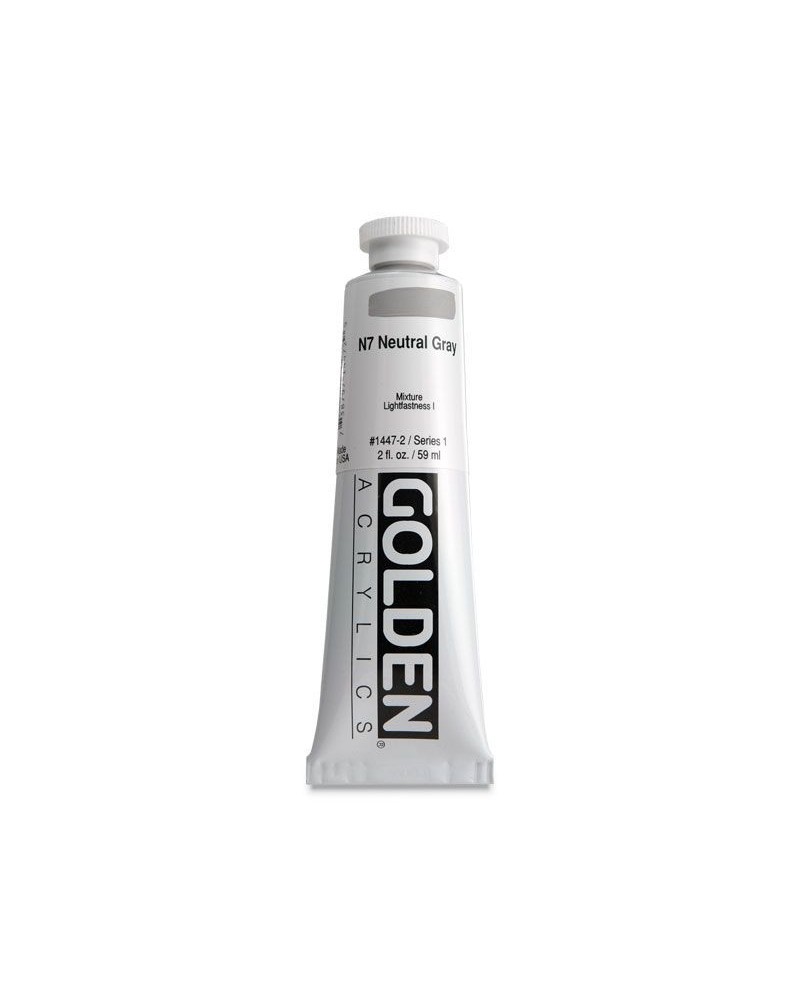 N7 Gris neutre 447 S1