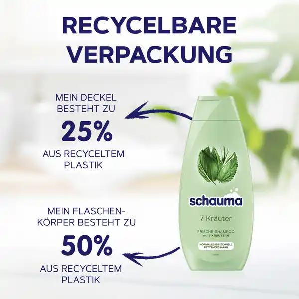7 Kräuter Shampoo
