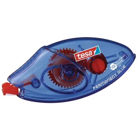 tesa Kleberoller Einweg permanent ecoLogo 8,5mx8,4mm