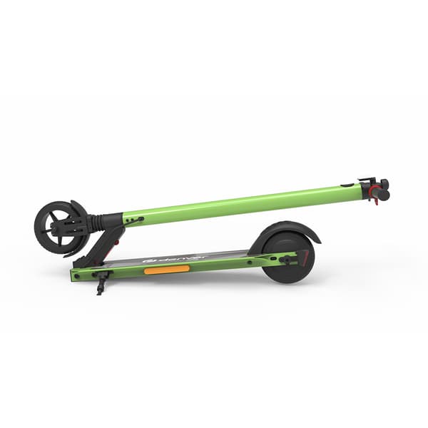 Denver SEL-65220LIMK2 elektrisk sparkesykkel med 300 W motor og sammenleggbar design - Lime