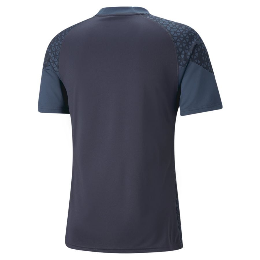 PUMA T-shirt d'Entraînement teamCUP - Bleu