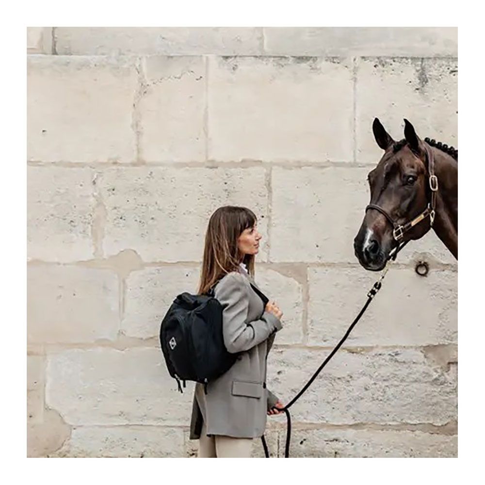 Kentucky CHESTNUT 17L - Sac À casque noir