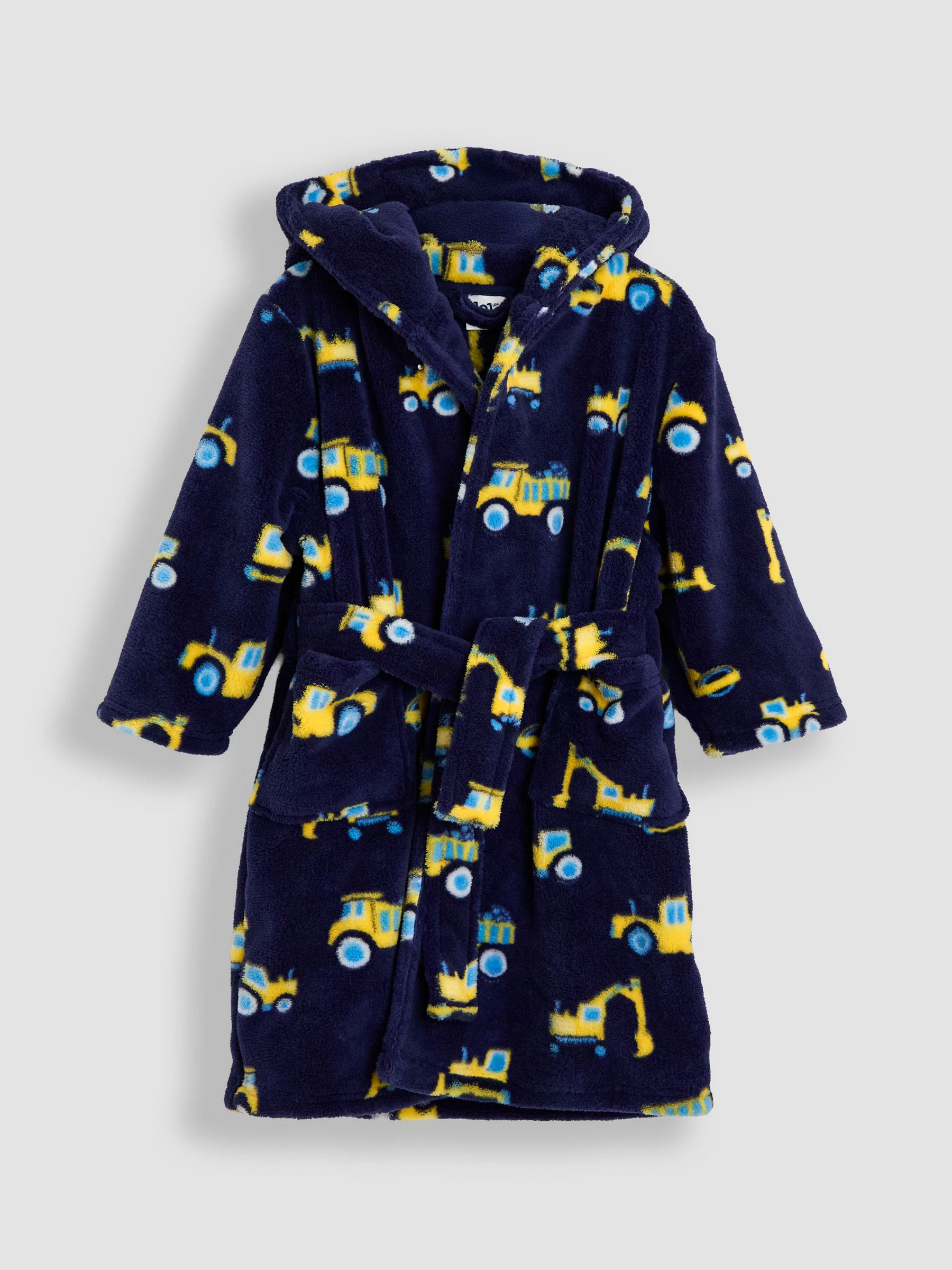 Navy Construction - JoJo Maman Bébé - Badjas