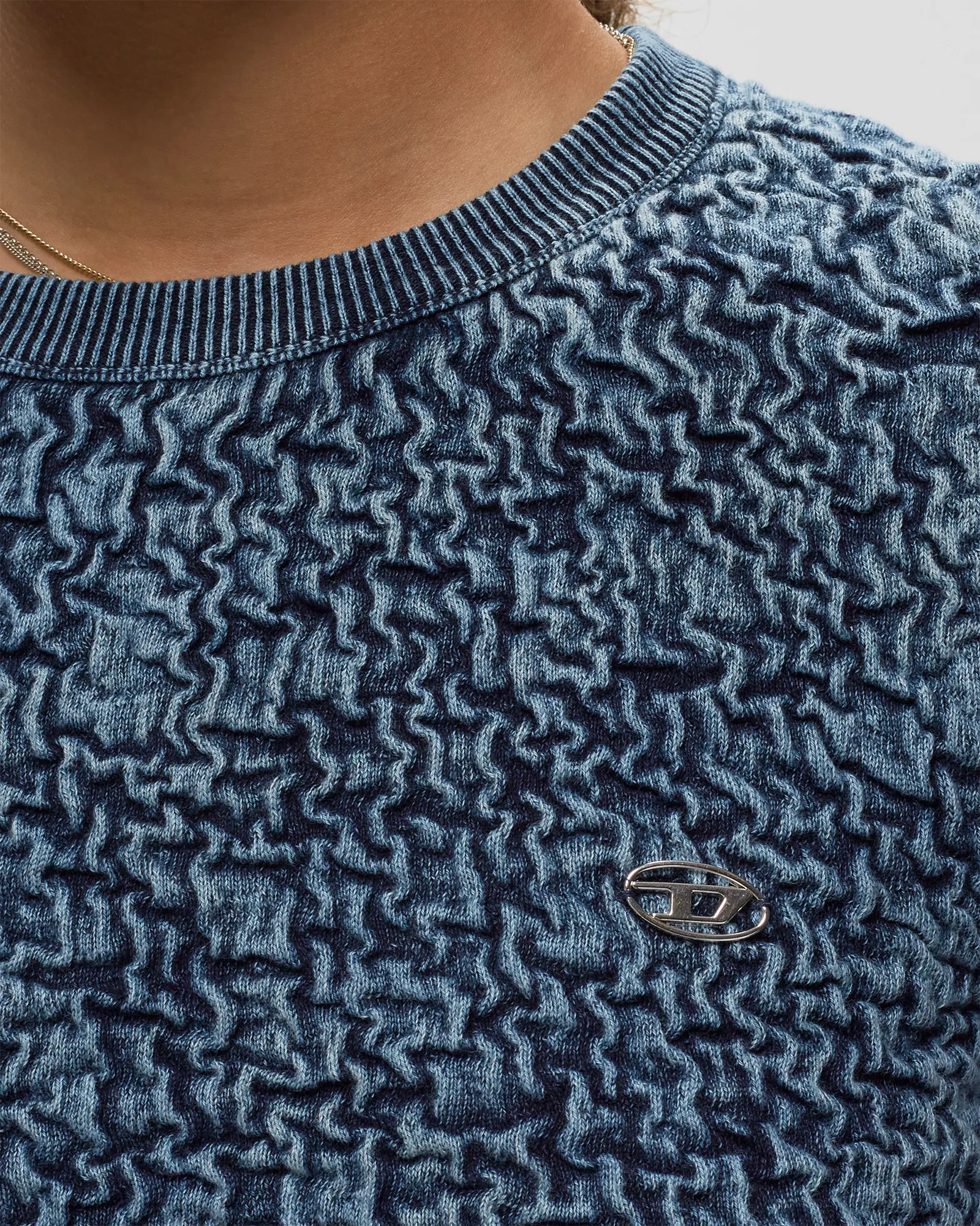 Diesel M-CRETA KNITWEAR
