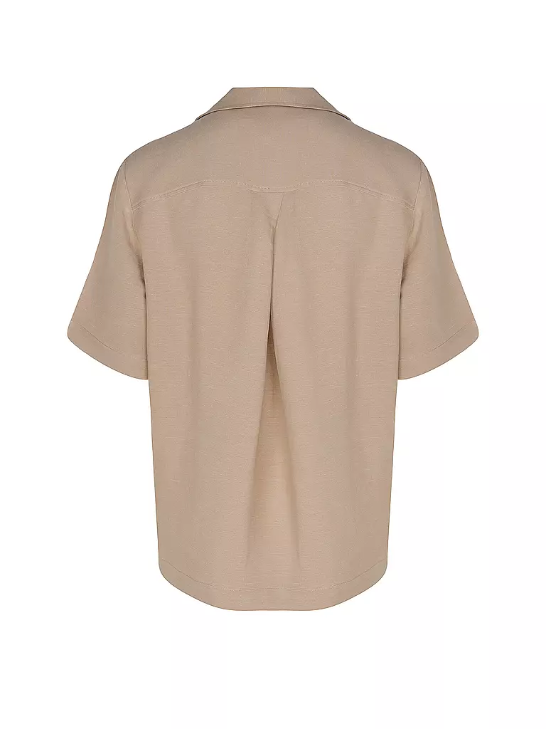 ARMEDANGELS Bluse MAAITE camel