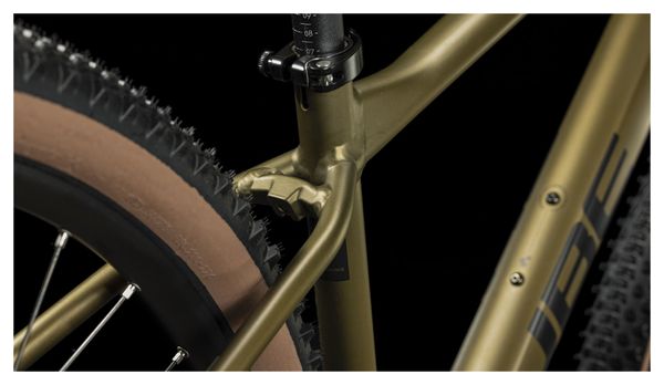 VTT Semi-Rigide Cube Acid Sram NX Eagle 12V 29'' Vert Metal Olive