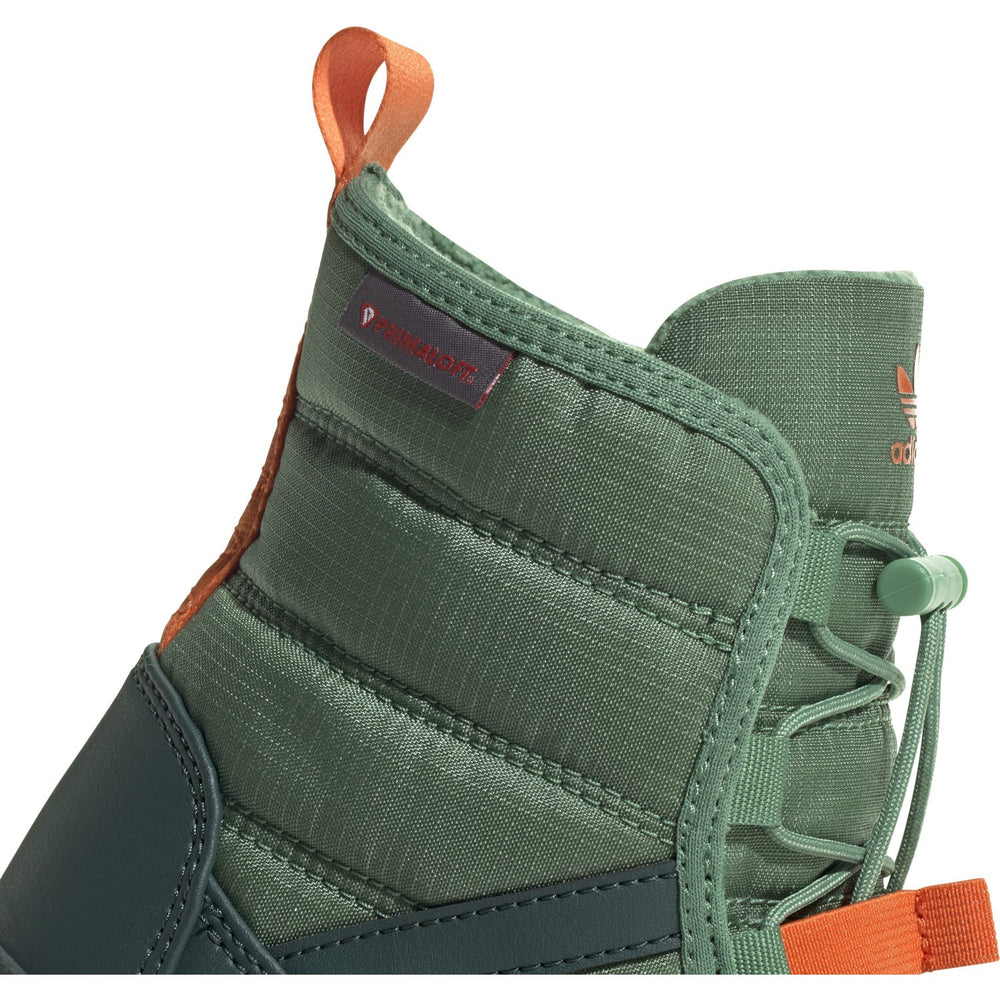 Køb adidas Originals Preloved Green/Mineral Green/Orange Superstar 360 Boot 2.0 C Støvler