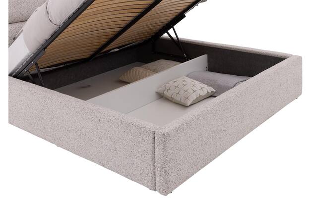 Bedframe Misty Storage