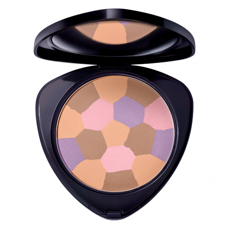 Dr. Hauschka Poudre Compacte Correctrice 01 Vivifiante