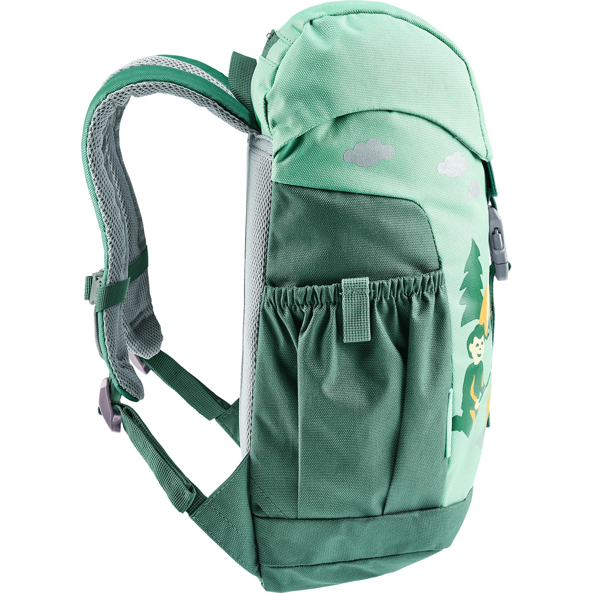 deuter Schmusebär 8l Kinderrucksack spearmint