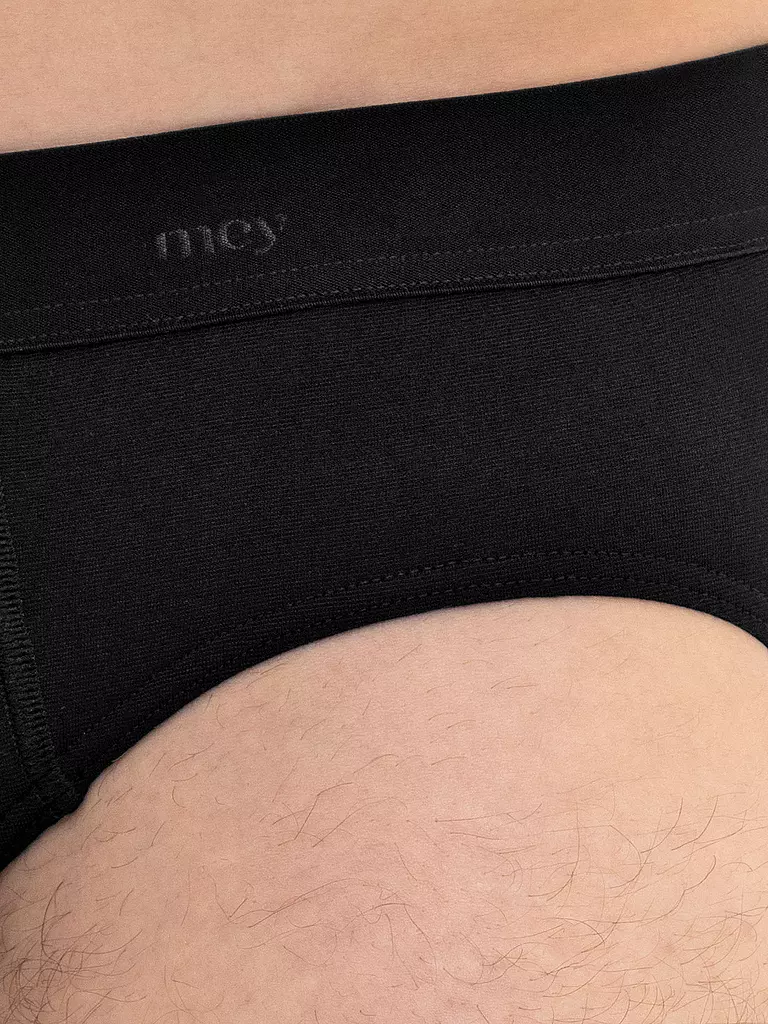 MEY Slip - Jazz Pants schwarz schwarz