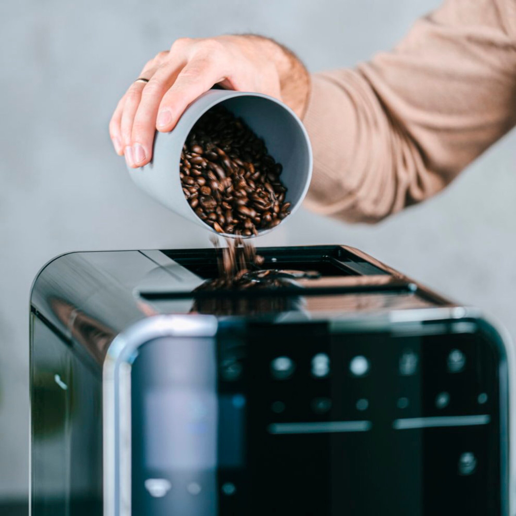 Melitta Vollautomat Barista T Smart F83/0-102