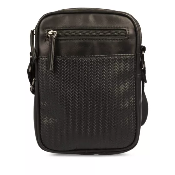 Sac à bandoulière NOIR B-BLAKE