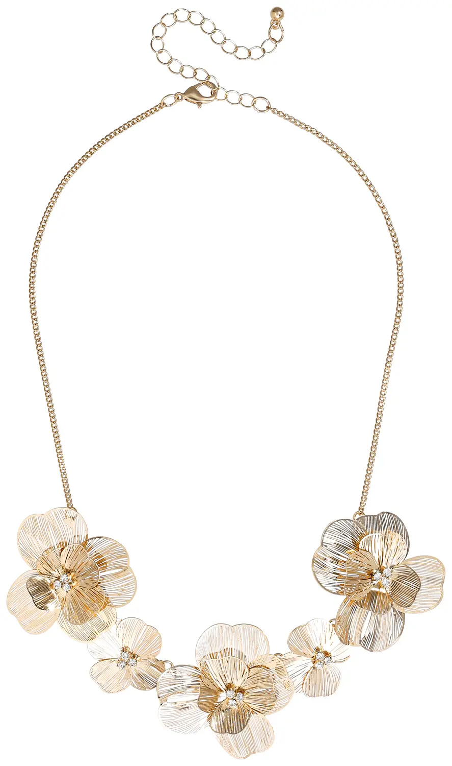 Kette - Delightful Flowers