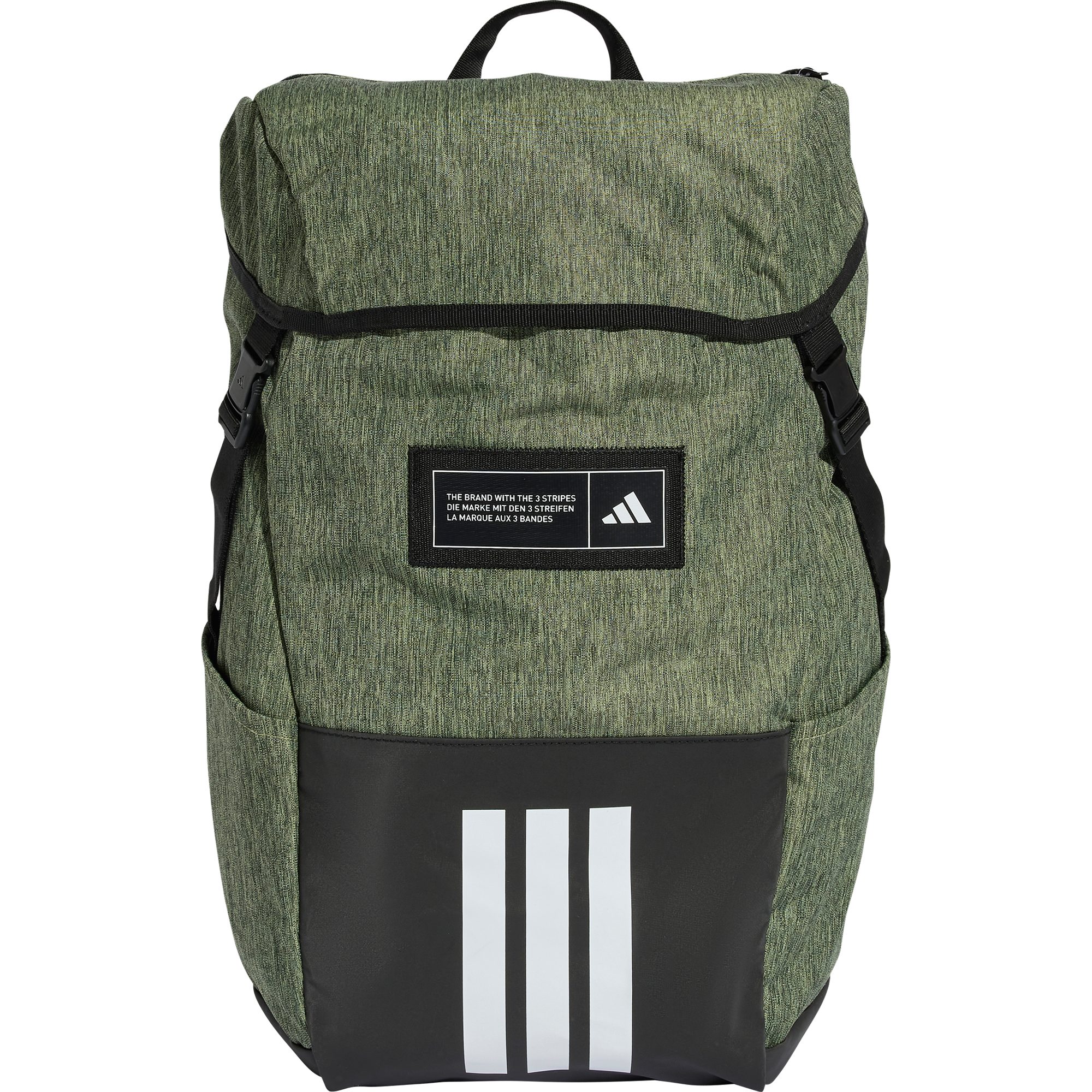 adidas 4ATHLTS Camper Rucksack tent green
