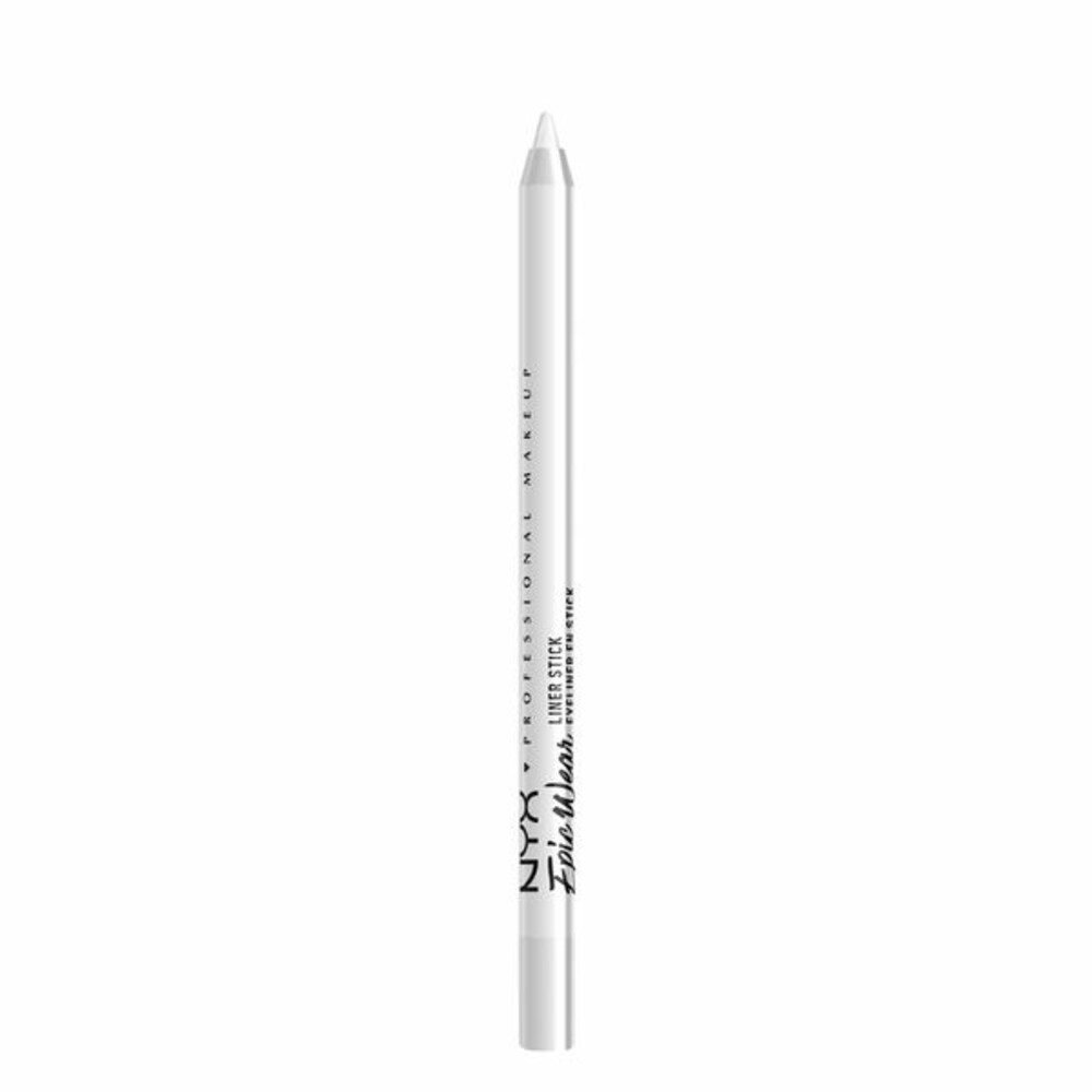 NYX Epic Wear Liner Sticks Waterproof Oogpotlood White1.21 gr
