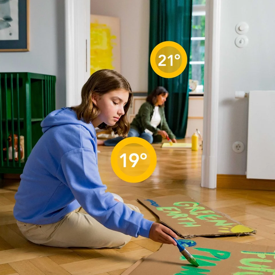 Tado - Wired Smart Thermostat