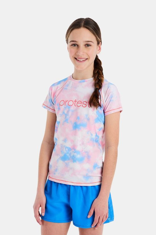 Protest Protest Prtjelena Surf T-Shirt Short Sleeve Junior