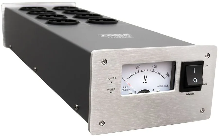 Taga Harmony PF-1000 v2 Silver Multiprises