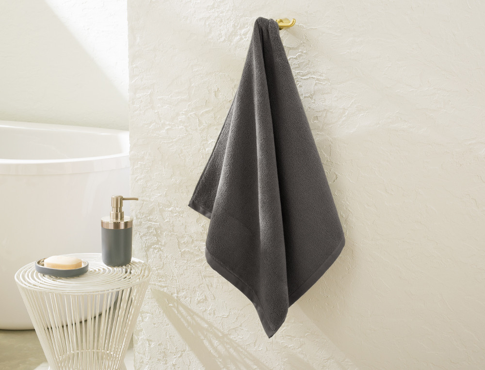 Linge de bain uni-Bio nature