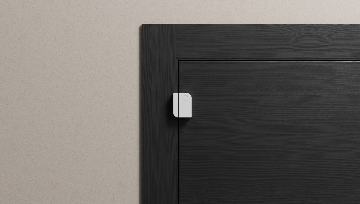 TESLA Smart Sensor Einbruch Fenster und Türen