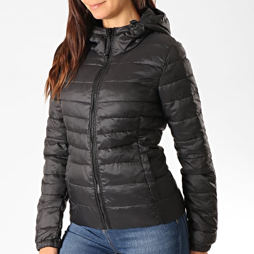 Doudoune Femme Tahoe Noir