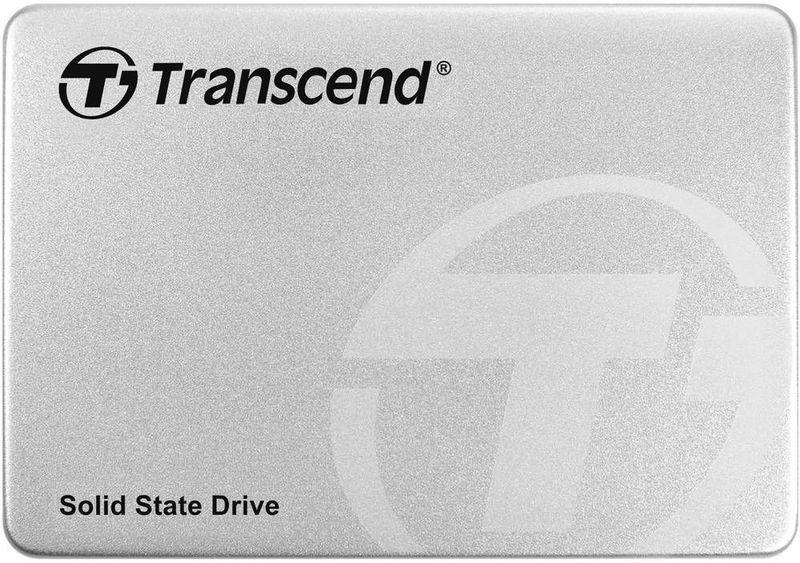 Transcend - SSD220 - 240 GB - 2.5 inch - SATA III 6Gb/s