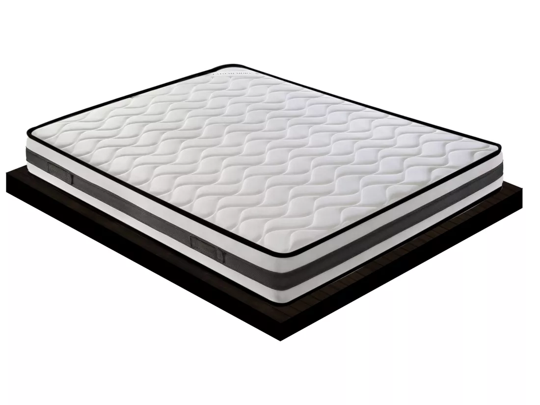 Matelas Waterfoam - Haute Densité - Haut 20 Cm - Réversible 160x190 cm
