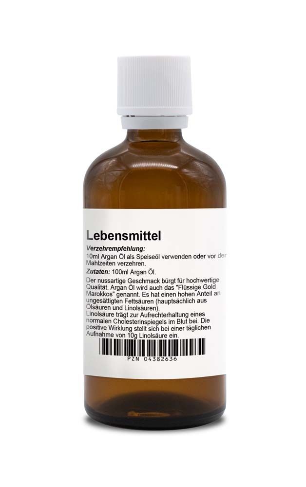ALLPHARM Argan Öl