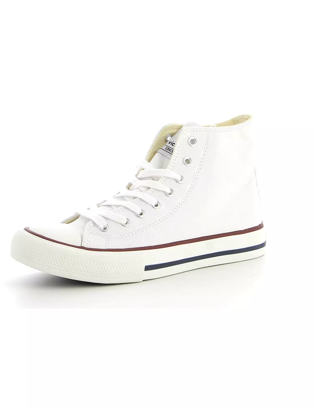 VICTORIA 106500 - Sneakers Blanc