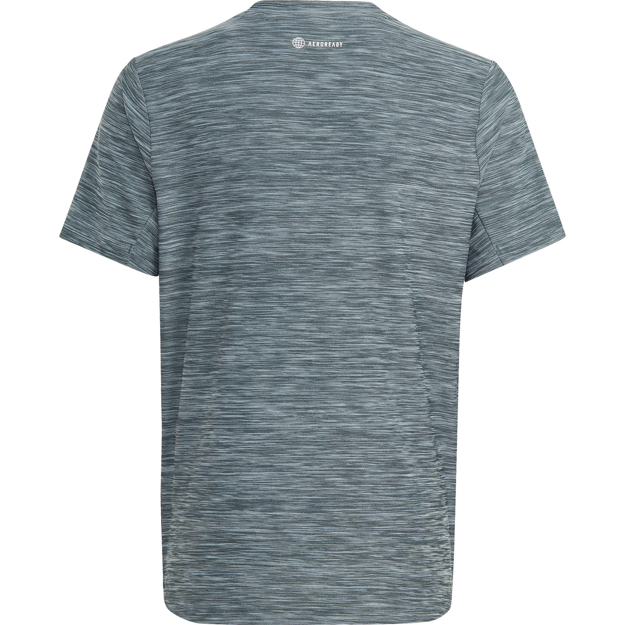 adidas Aeroready Heather T-Shirt Jungen arctic night