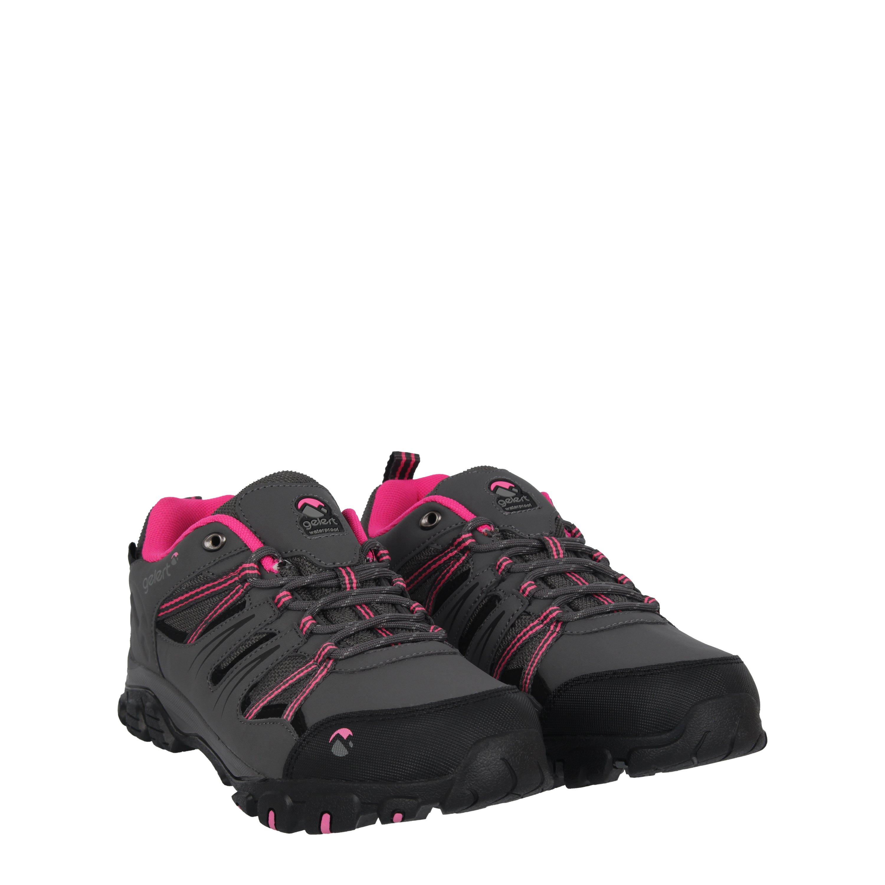 Gelert Horizon Low WP Juniors Walking Shoes