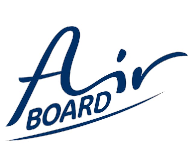 Leifheit Airboard Compact M Strygebræt Hvid