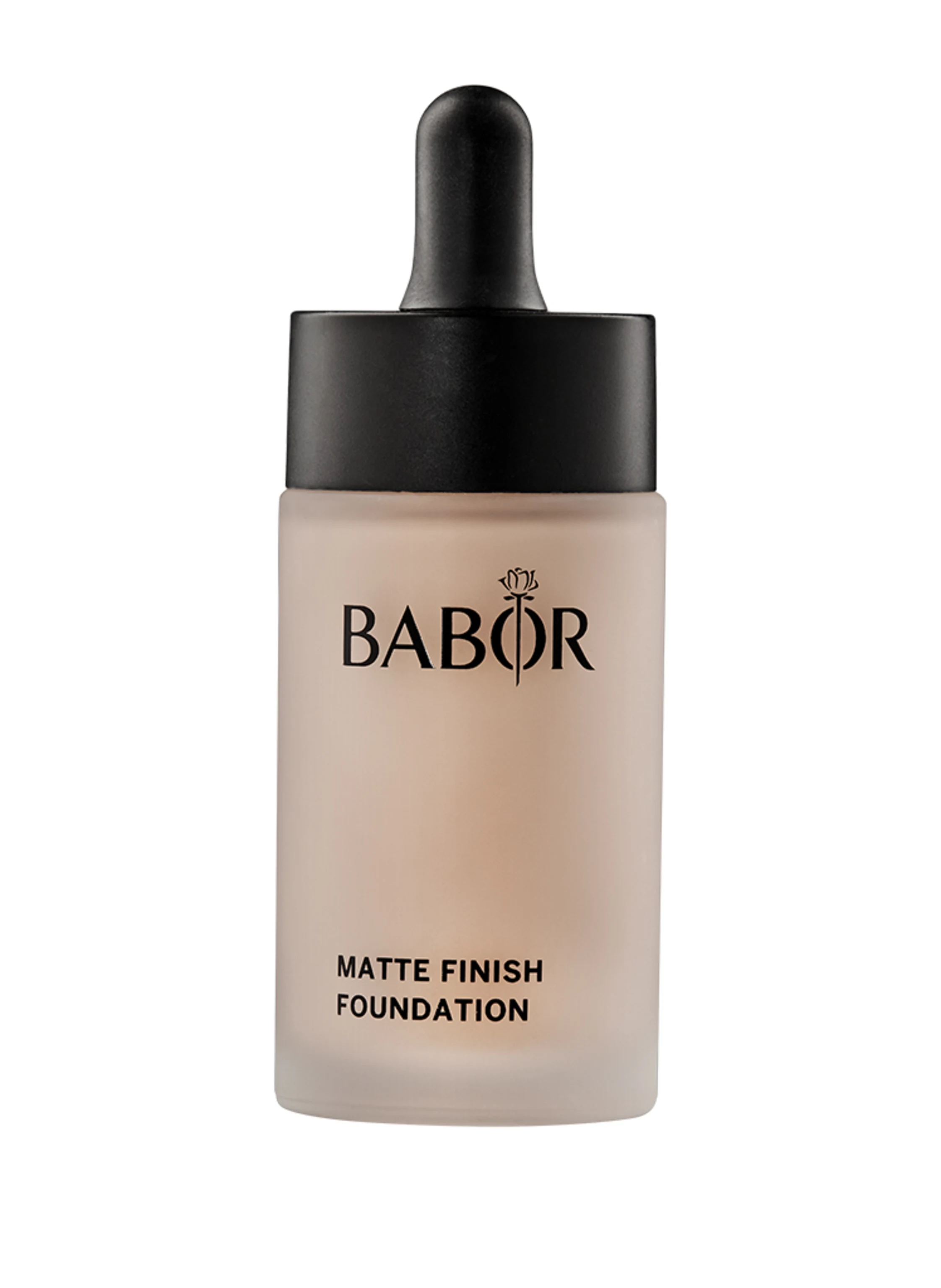 BABOR MATTE FINISH FOUNDATION