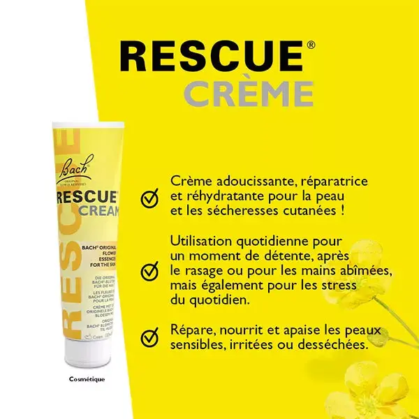 RESCUE Crème - 150 g