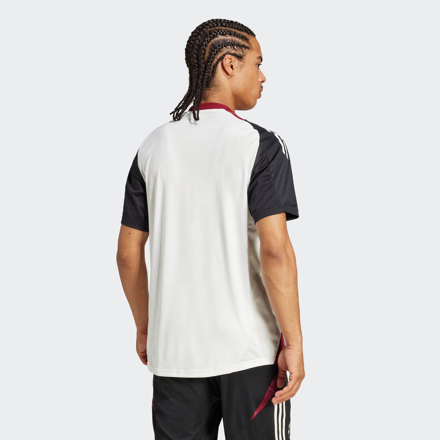 adidas  Manchester United Tiro Trainingsshirt