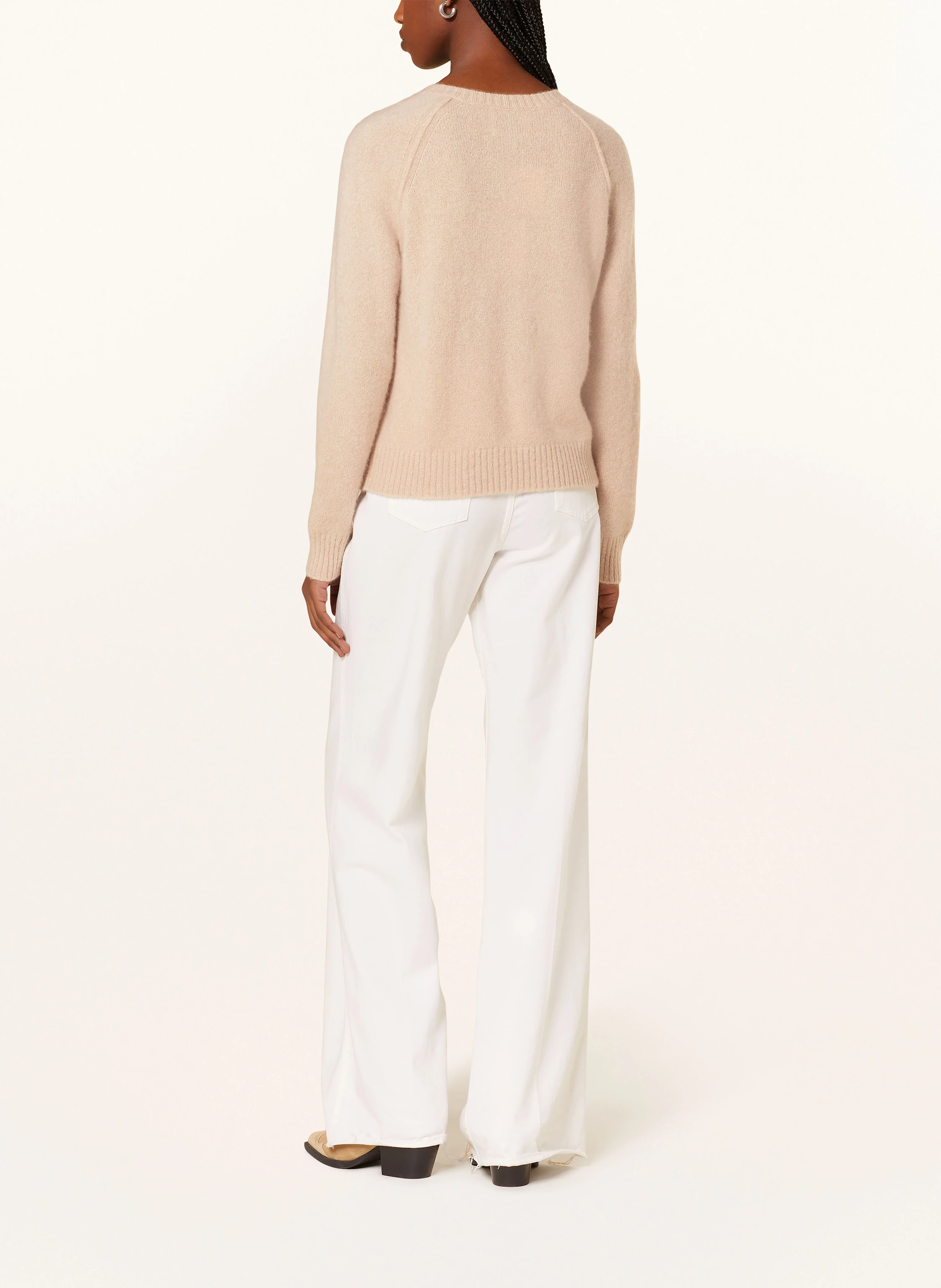 KUJTEN Cashmere-Pullover NIMBUS
