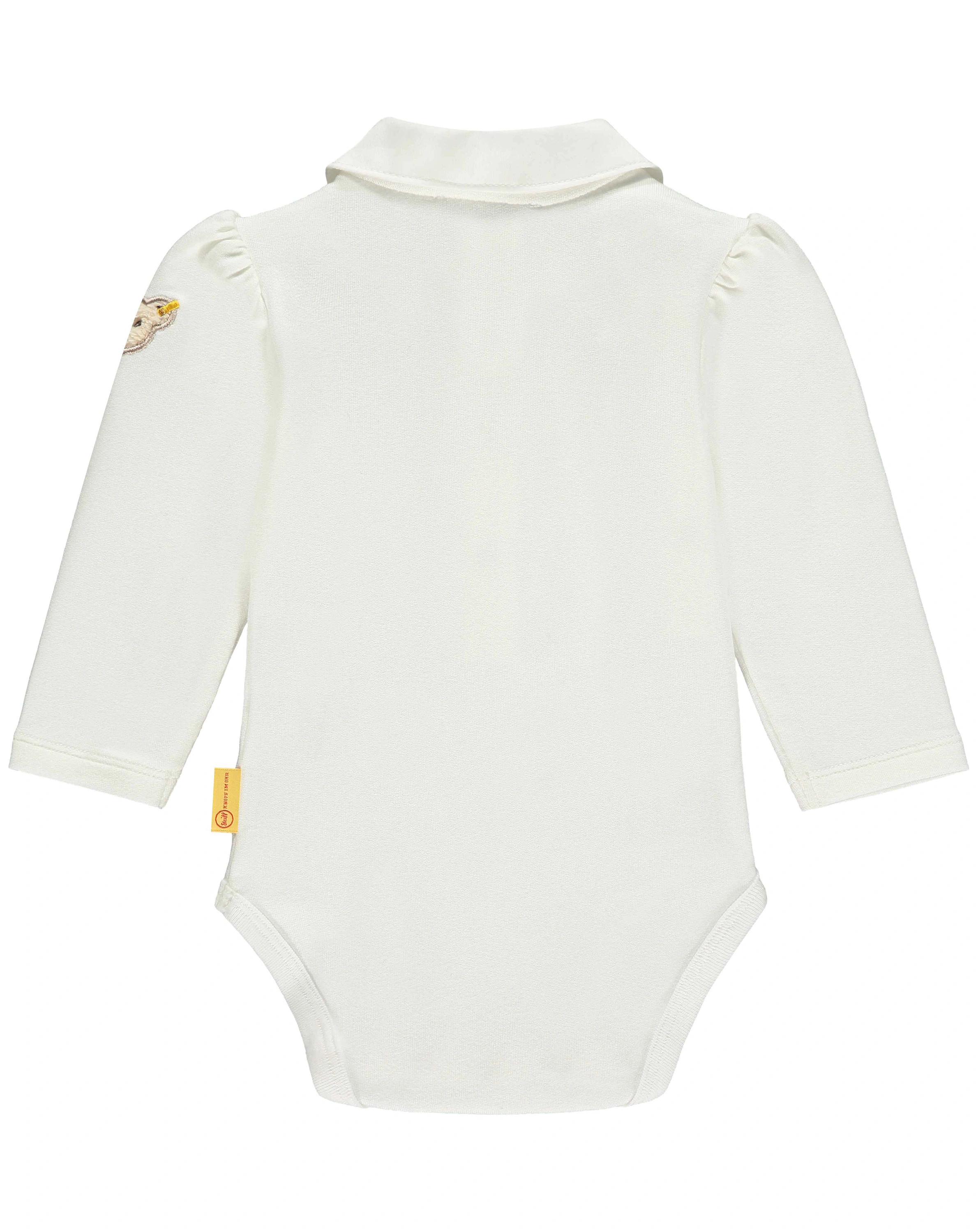 Langarm-Body BABY GIRLS SPECIAL DAY in cloud dancer