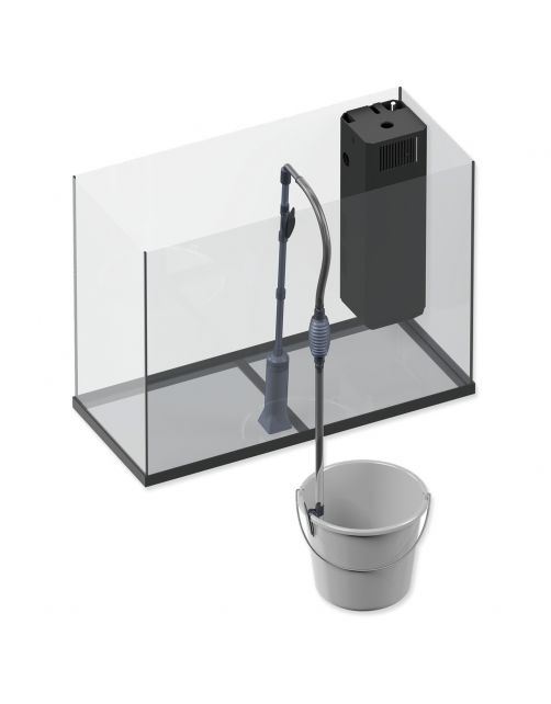 Juwel Aqua Clean Bodem- En Filterreiniger - Onderhoud - 24.5x6x30.5 cm 30 Tot 60cm