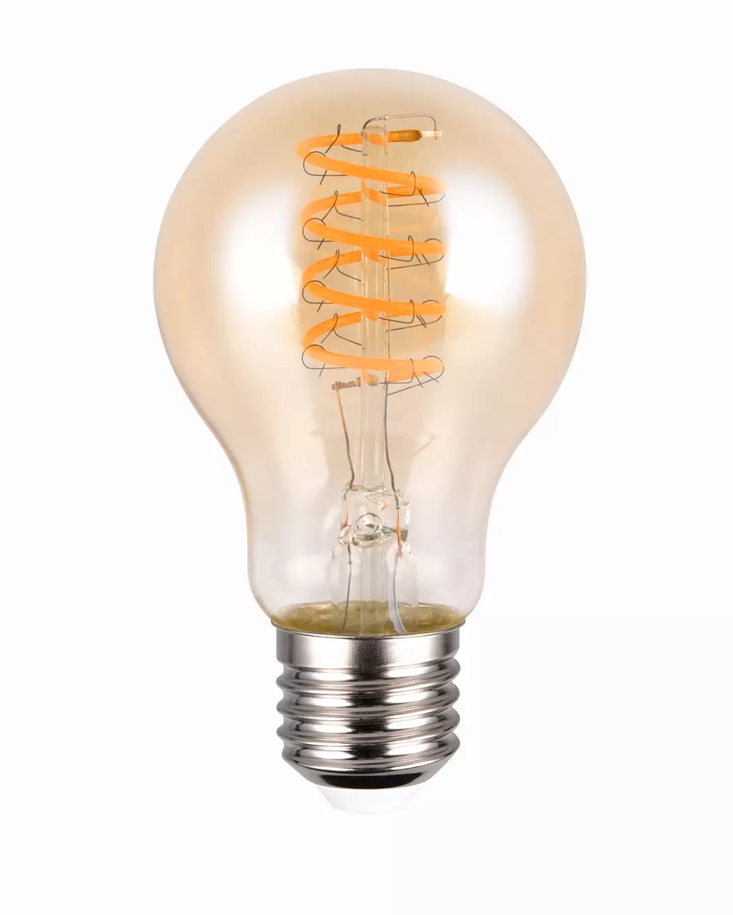 LED-Birnenform E27 / 7 Watt