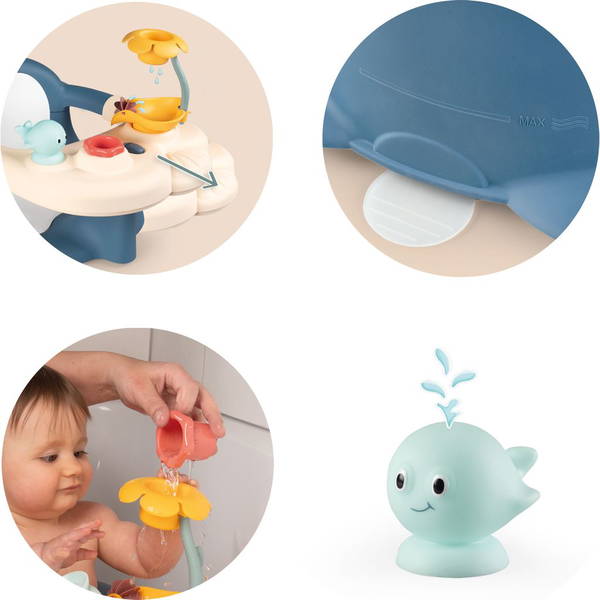 SmobySmoby   2in1 Badesitz