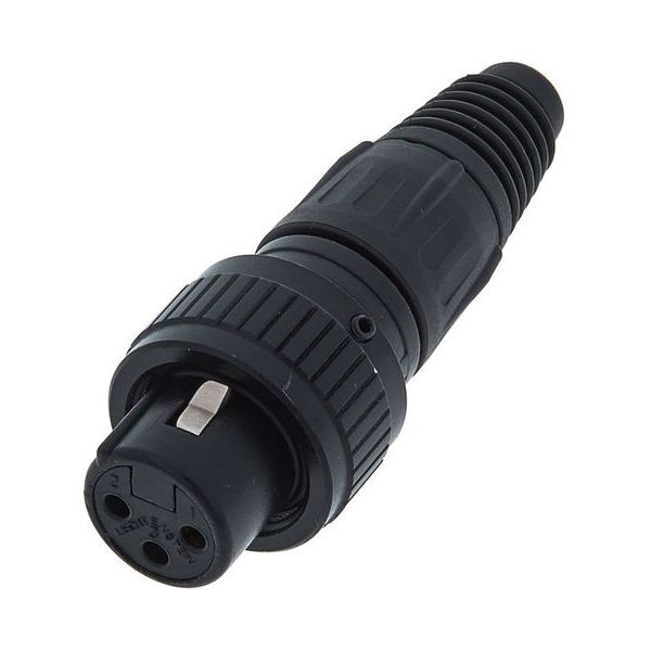 Neutrik NC3 FX-SPEC