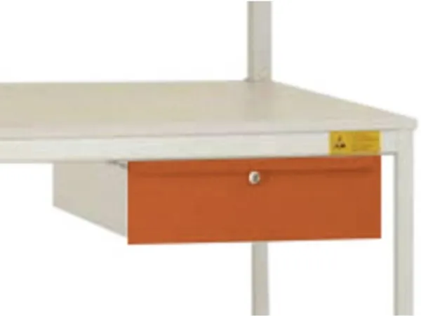 Manuflex LC4133.2001 ESD Skuffeskabe