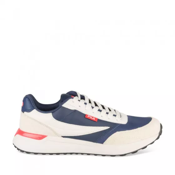 Baskets BLEU FILA R-Runner