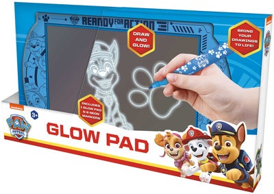 Paw Patrol Tegnebrett