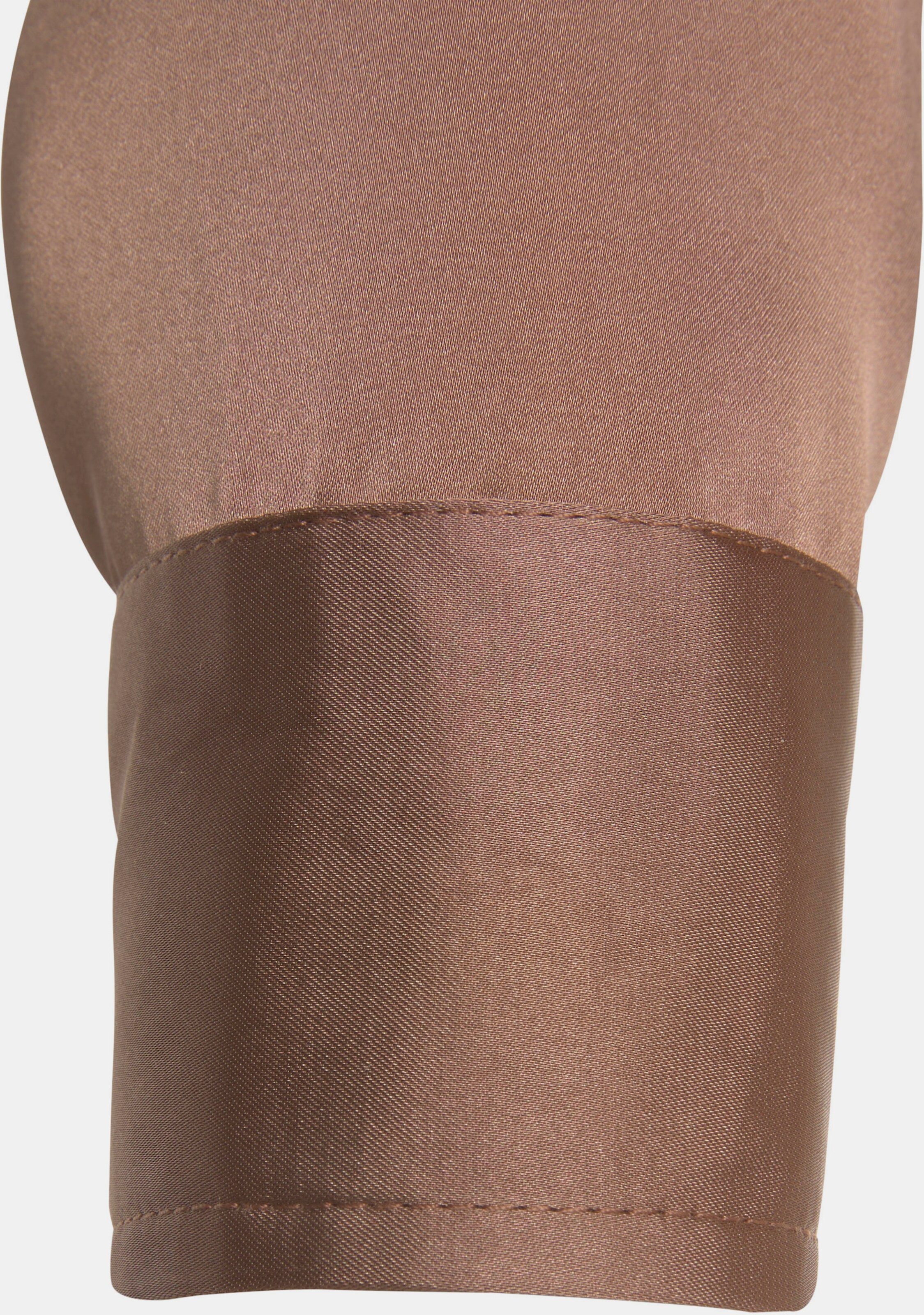 Satinbluse