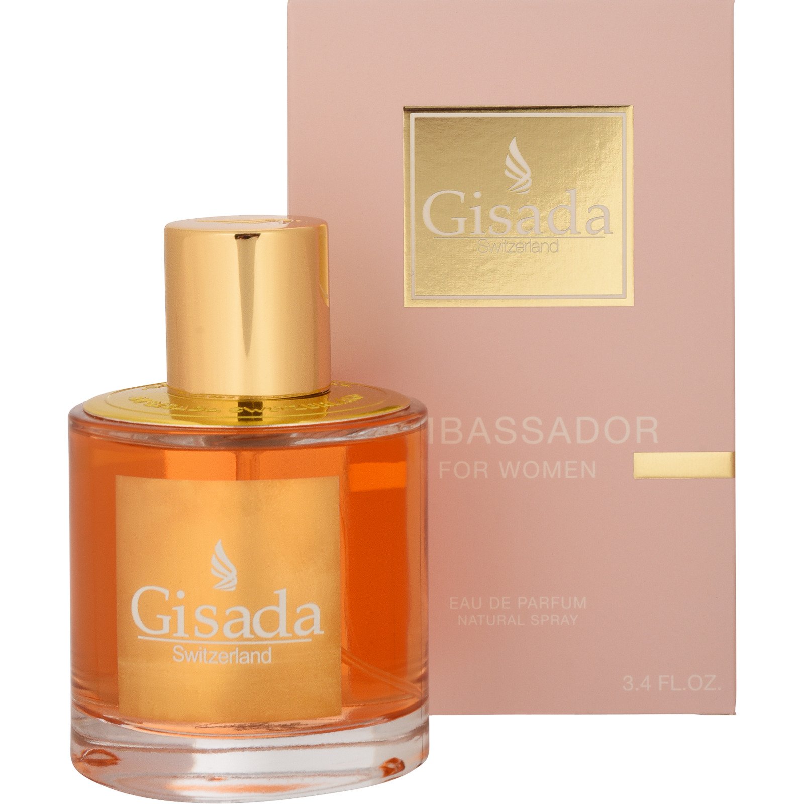 Gisada Ambassador Eau de Parfum