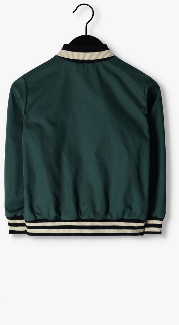 MOODSTREET groene moodstreet  bomber jacket